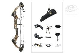 Topoint M1 csigás íj szett